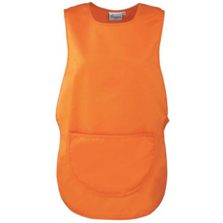 pr171or-2xl   WOMEN'S POCKET TABARD