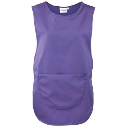 pr171pu-2xl   WOMEN'S POCKET TABARD