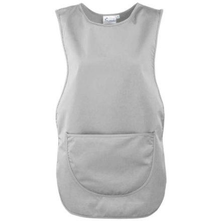 pr171si-2xl   WOMEN'S POCKET TABARD