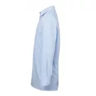 pr220lb/wh-xs   MEN'S LONG SLEEVE GINGHAM COTTON MICROCHECK SHIRT