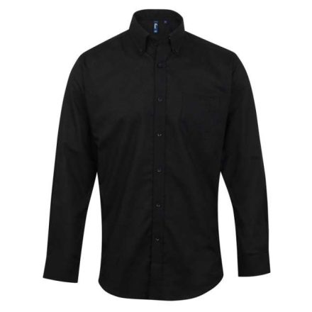 pr234bl-2xl/3xl   MEN’S LONG SLEEVE SIGNATURE OXFORD SHIRT