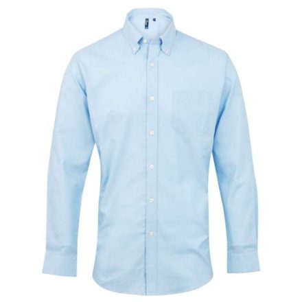 pr234lb-2xl/3xl   MEN’S LONG SLEEVE SIGNATURE OXFORD SHIRT