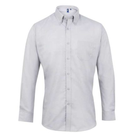 pr234si-2xl/3xl   MEN’S LONG SLEEVE SIGNATURE OXFORD SHIRT