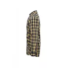pr250ca/nv-xl   'MULLIGAN' CHECK - MEN'S LONG SLEEVE COTTON SHIRT