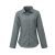 pr317gd-2xl WOMEN'S CROSS-DYE ROLL SLEEVE POPLIN BAR SHIRT