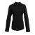 pr334bl-5xl WOMEN'S LONG SLEEVE SIGNATURE OXFORD BLOUSE