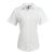 pr336wh-4xl WOMEN'S SHORT SLEEVE SIGNATURE OXFORD BLOUSE