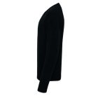 pr400bl-xs   'ESSENTIAL' ACRYLIC MEN'S V-NECK SWEATER