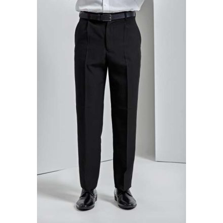 pr520ldnv-30   MEN’S POLYESTER LONG LEG TROUSERS