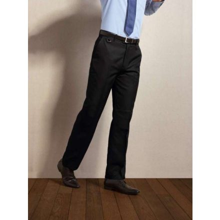 pr523lbl-30   MEN’S LONG FLAT FRONT HOSPITALITY TROUSER