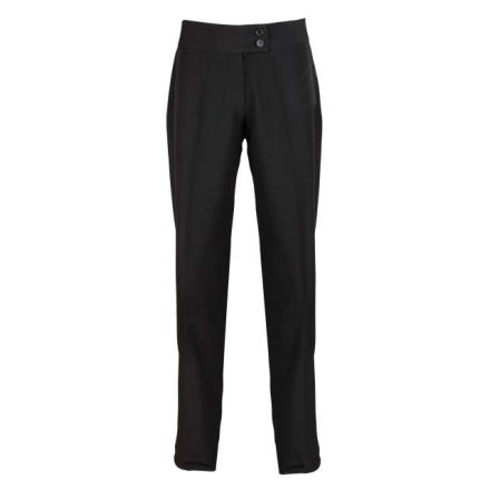 pr536bl-20   LADIES' 'IRIS' STRAIGHT LEG TROUSERS