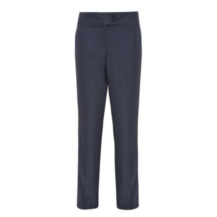 pr536blh-12   LADIES' 'IRIS' STRAIGHT LEG TROUSERS