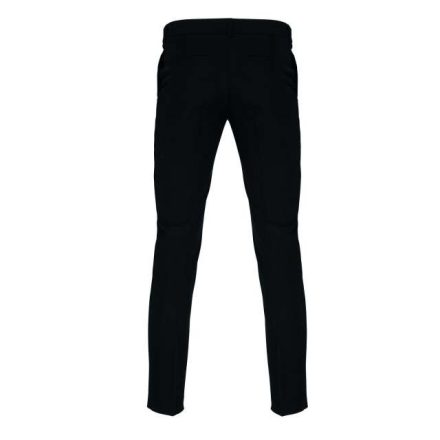 pr538bl-10   LADIES’ TAPERED LEG TROUSER