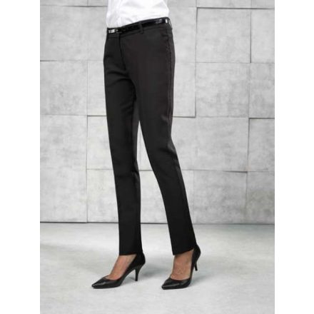 pr538lbl-10   LADIES’ LONG TAPERED LEG TROUSER