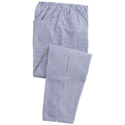 pr552nv/whc-xs   CHEF'S PULL-ON TROUSERS