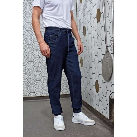 pr556id-xs   'ARTISAN' CHEF'S JOGGING TROUSERS