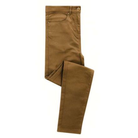 pr570lca-l   LADIES' PERFORMANCE CHINO JEANS