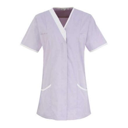 pr605lc/wh-s   ‘DAISY’ HEALTHCARE TUNIC