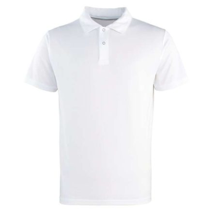 pr612wh-3xl   COOLCHECKER® STUDDED POLO