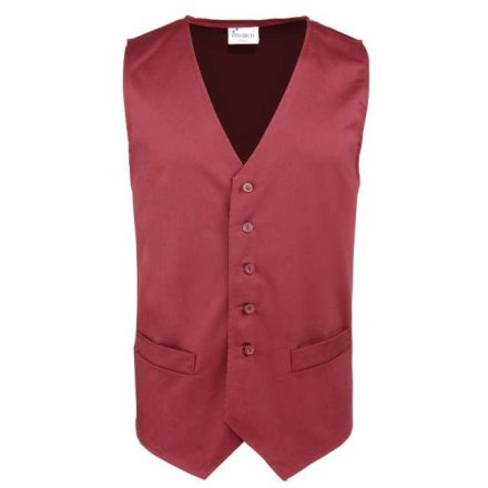 pr620bu-2xl   MEN’S HOSPITALITY WAISTCOAT