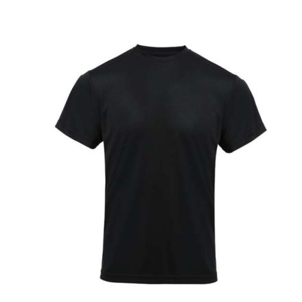 pr649bl-2xl   COOLCHECKER® CHEF’S T-SHIRT (MESH BACK)