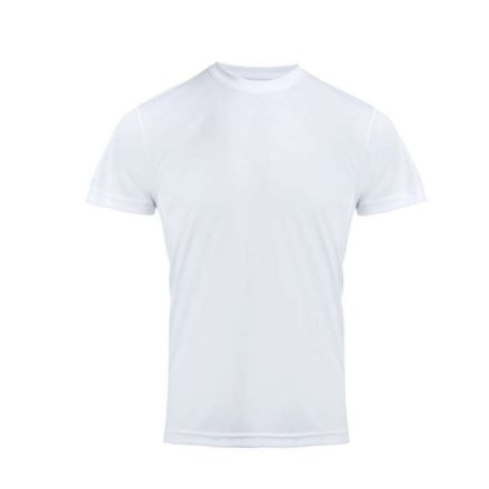 pr649wh-2xl   COOLCHECKER® CHEF’S T-SHIRT (MESH BACK)