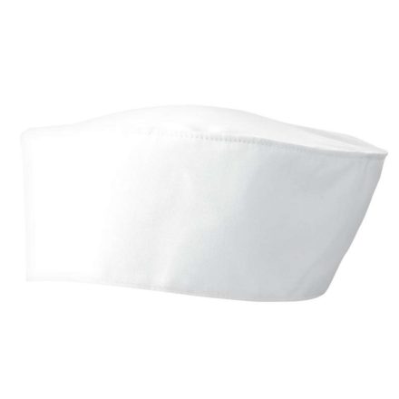 pr653wh-u   CHEF’S SKULL CAP