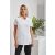 pr683wh-s ‘BLOSSOM’ BEAUTY AND SPA TUNIC