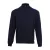 pr695nv-m   MEN'S QUARTER-ZIP KNITTED SWEATER