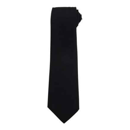 pr700bl-u   PLAIN WORK TIE