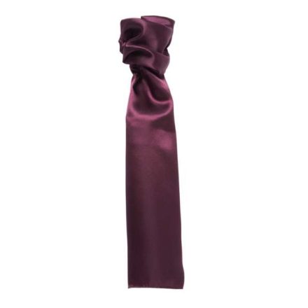 pr730pu-u   'COLOURS ORIGINALS' PLAIN BUSINESS SCARF