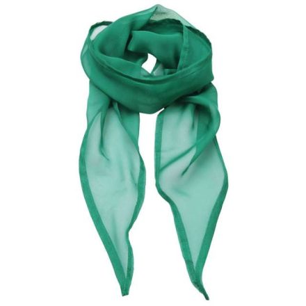 pr740em-u   'COLOURS COLLECTION' PLAIN CHIFFON SCARF