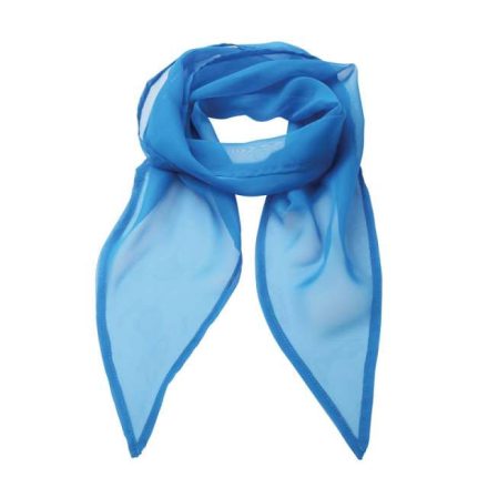 pr740sh-u   'COLOURS COLLECTION' PLAIN CHIFFON SCARF