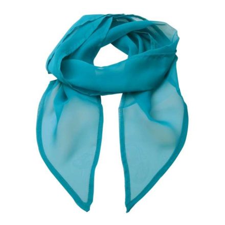 pr740tl-u   'COLOURS COLLECTION' PLAIN CHIFFON SCARF