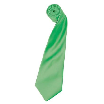 pr750appl-u   'COLOURS COLLECTION' SATIN TIE