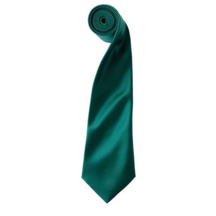 pr750bot-u   'COLOURS COLLECTION' SATIN TIE