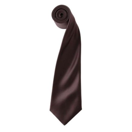 pr750bw-u   'COLOURS COLLECTION' SATIN TIE