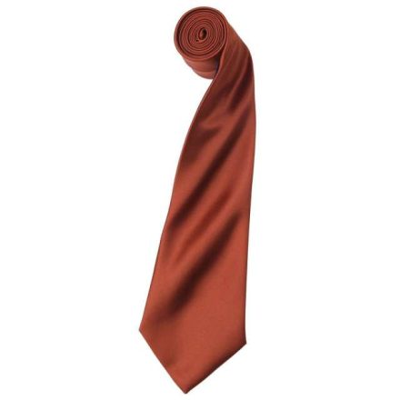 pr750cs-u   'COLOURS COLLECTION' SATIN TIE