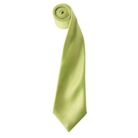 pr750li-u   'COLOURS COLLECTION' SATIN TIE