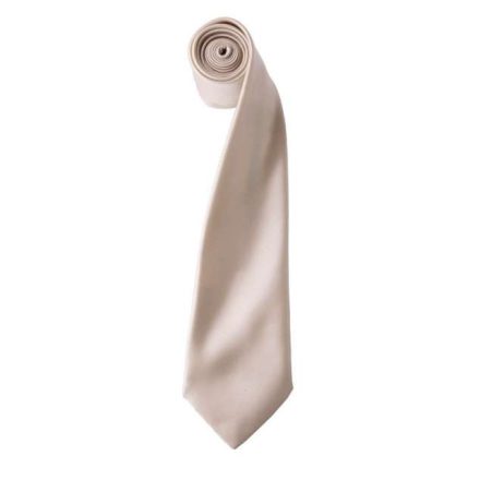 pr750na-u   'COLOURS COLLECTION' SATIN TIE