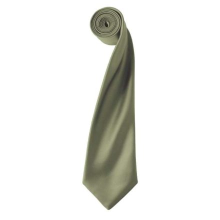 pr750ol-u   'COLOURS COLLECTION' SATIN TIE