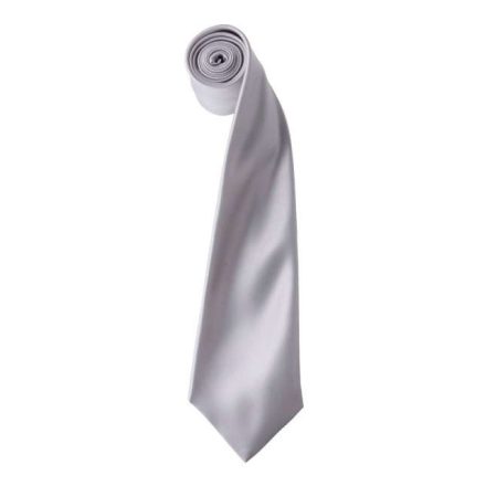 pr750si-u   'COLOURS COLLECTION' SATIN TIE