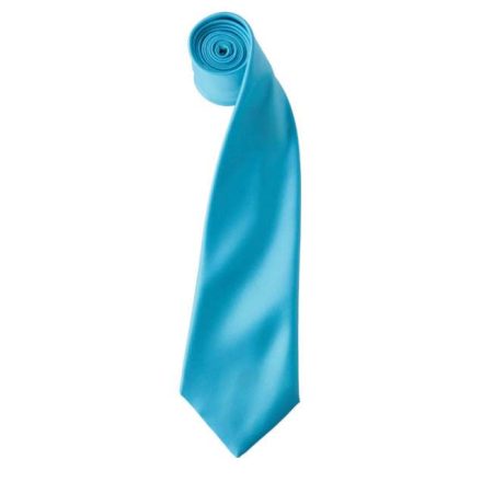 pr750tu-u   'COLOURS COLLECTION' SATIN TIE