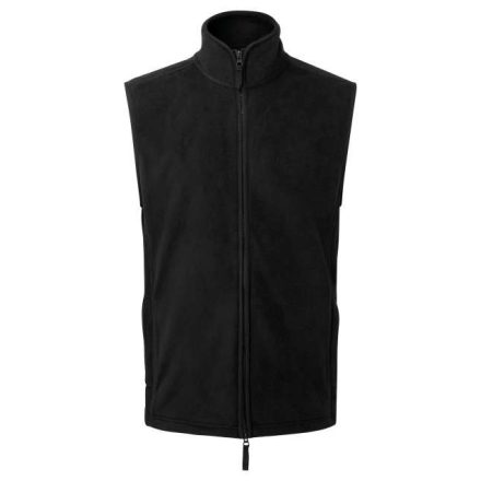 pr803bl/bl-l   MEN'S 'ARTISAN' FLEECE GILET