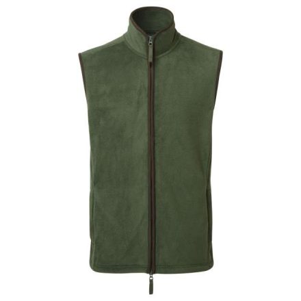 pr803mg/bw-2xl   MEN'S 'ARTISAN' FLEECE GILET