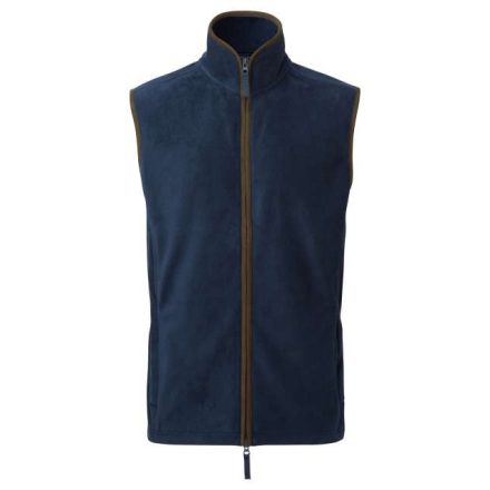 pr803nv/bw-2xl   MEN'S 'ARTISAN' FLEECE GILET