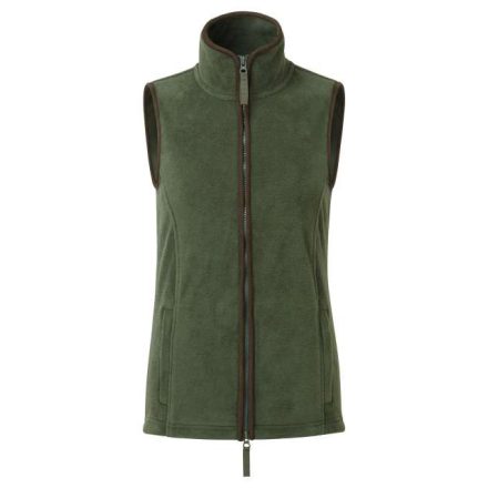 pr804mg/bw-l   WOMEN'S 'ARTISAN' FLEECE GILET