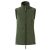 pr804mg/bw-l   WOMEN'S 'ARTISAN' FLEECE GILET
