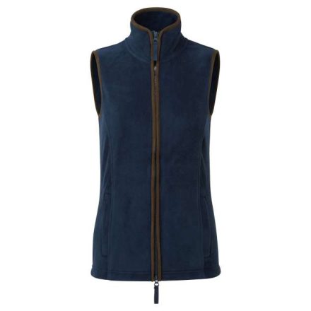 pr804nv/bw-2xl   WOMEN'S 'ARTISAN' FLEECE GILET