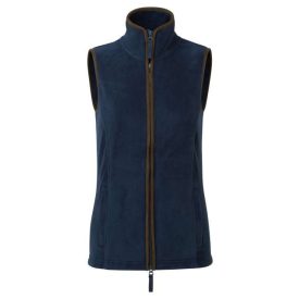   pr804nv/bw-xs   WOMEN'S 'ARTISAN' FLEECE GILET